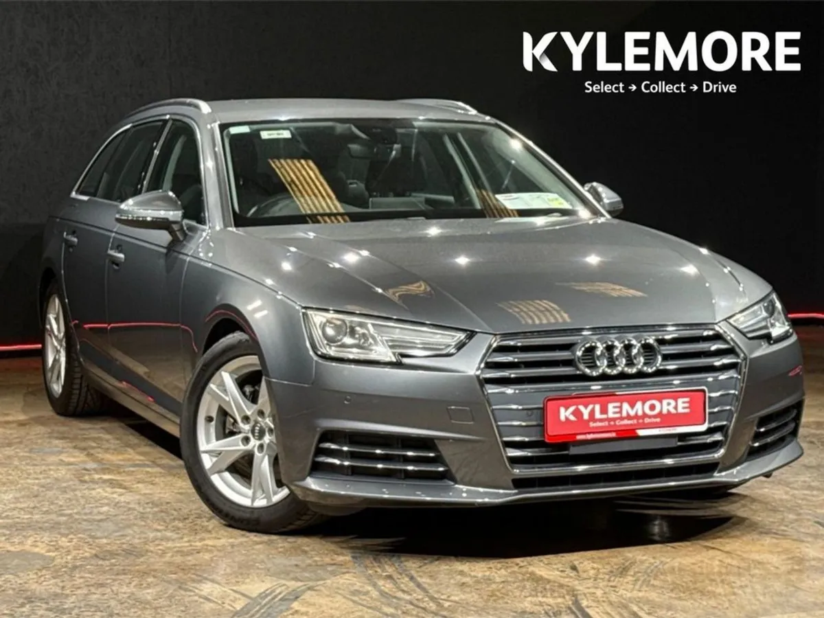 Audi A4 1.4 Automatic - Avant - Heated Seats - Cr - Image 1