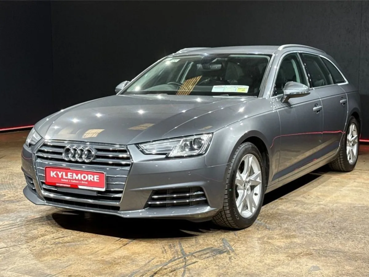 Audi A4 1.4 Automatic - Avant - Heated Seats - Cr - Image 2