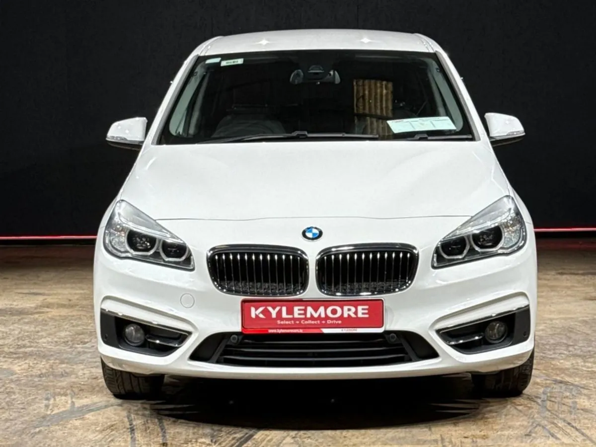 BMW 2 Series 1.5 Automatic - Full Black Leather U - Image 2