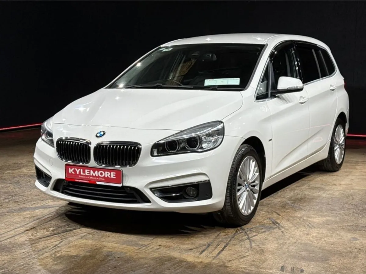 BMW 2 Series 1.5 Automatic - Full Black Leather U - Image 3