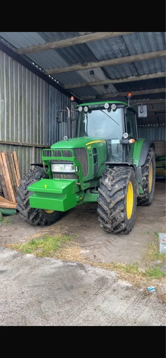 John Deere toolbox - Image 1