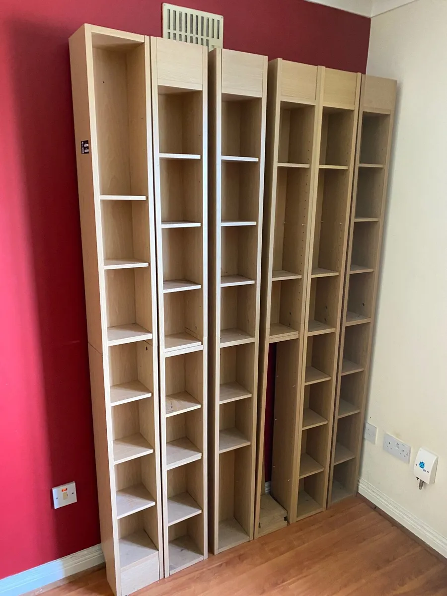 Free double beds and CD racks - Image 3
