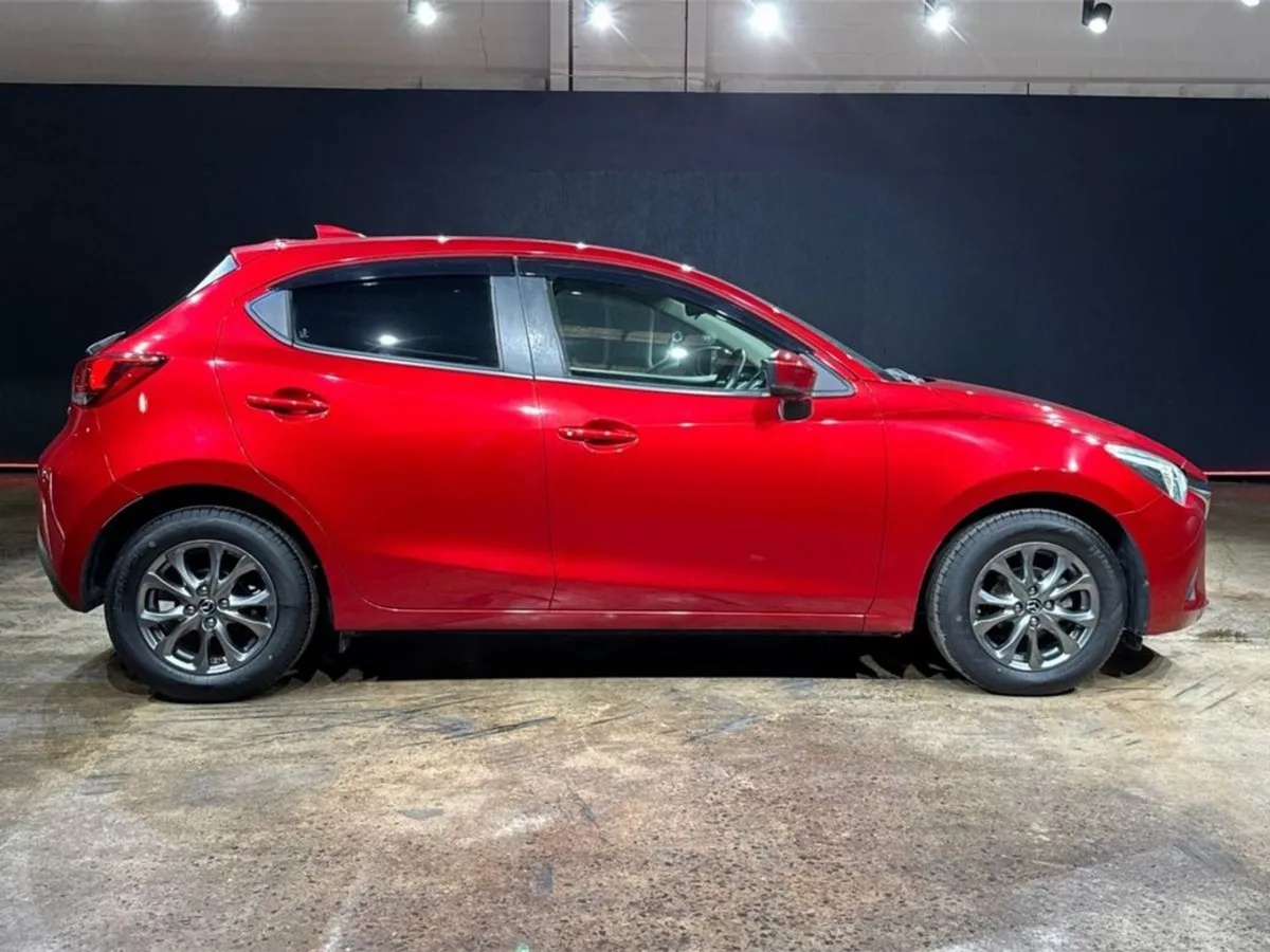 Mazda Demio 1.3 Automatic - Upgraded Alloys - Rev - Image 2