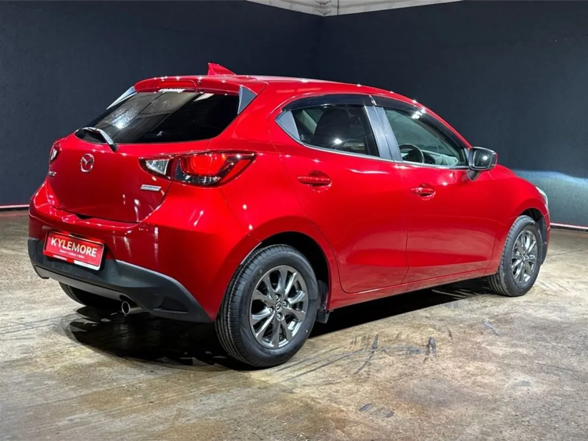 Mazda Demio 1.3 Automatic - Upgraded Alloys - Rev - Image 3
