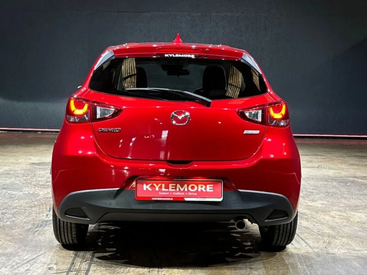 Mazda Demio 1.3 Automatic - Upgraded Alloys - Rev - Image 4