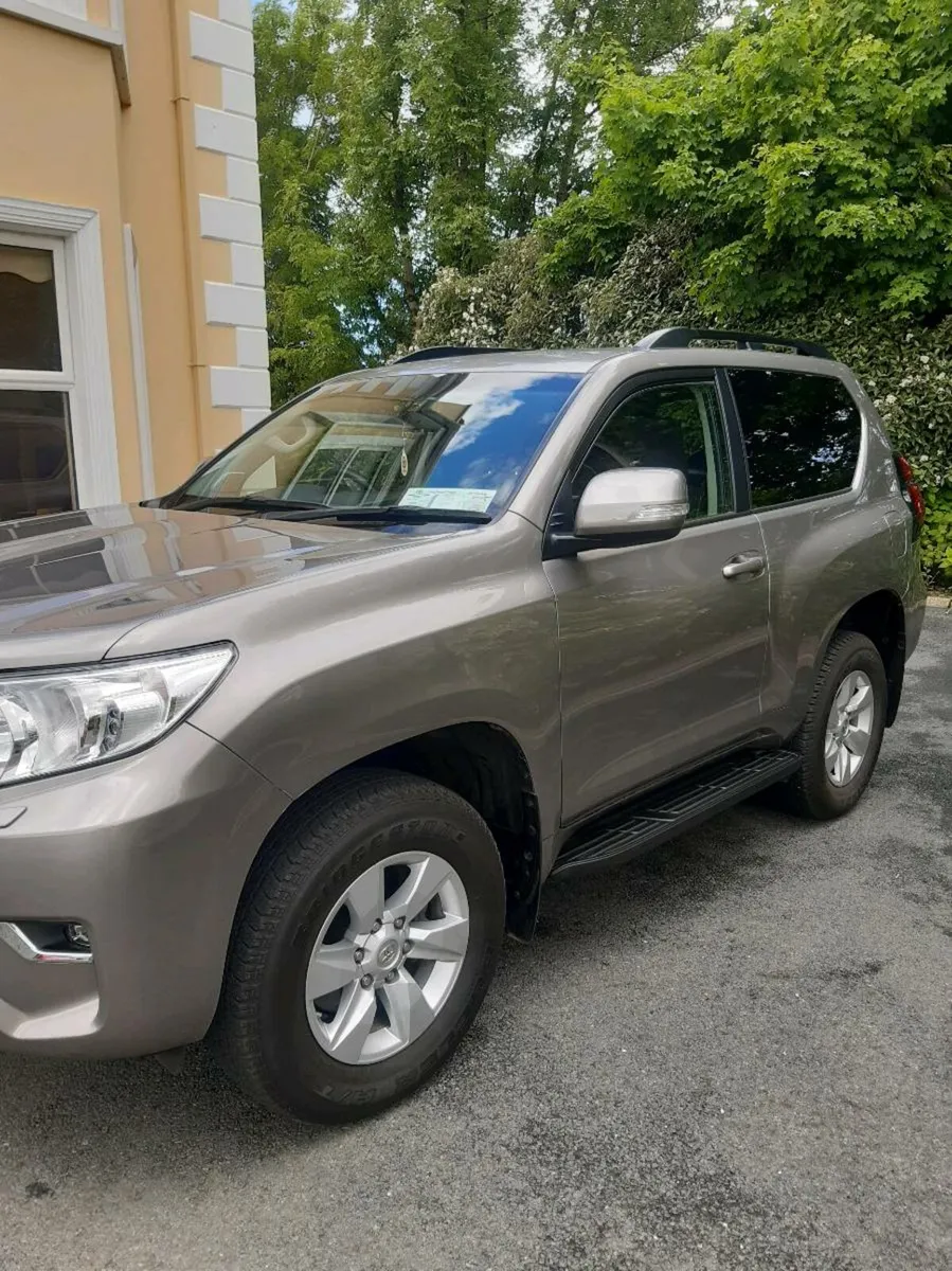 Toyota landcruiser SWB automatic - Image 3