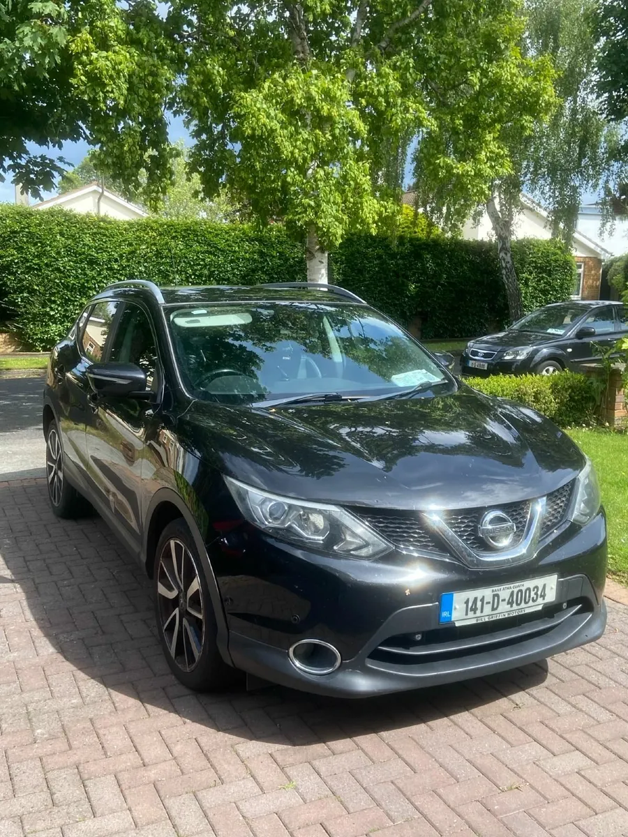 Nissan Qashqai 2014 - Image 1