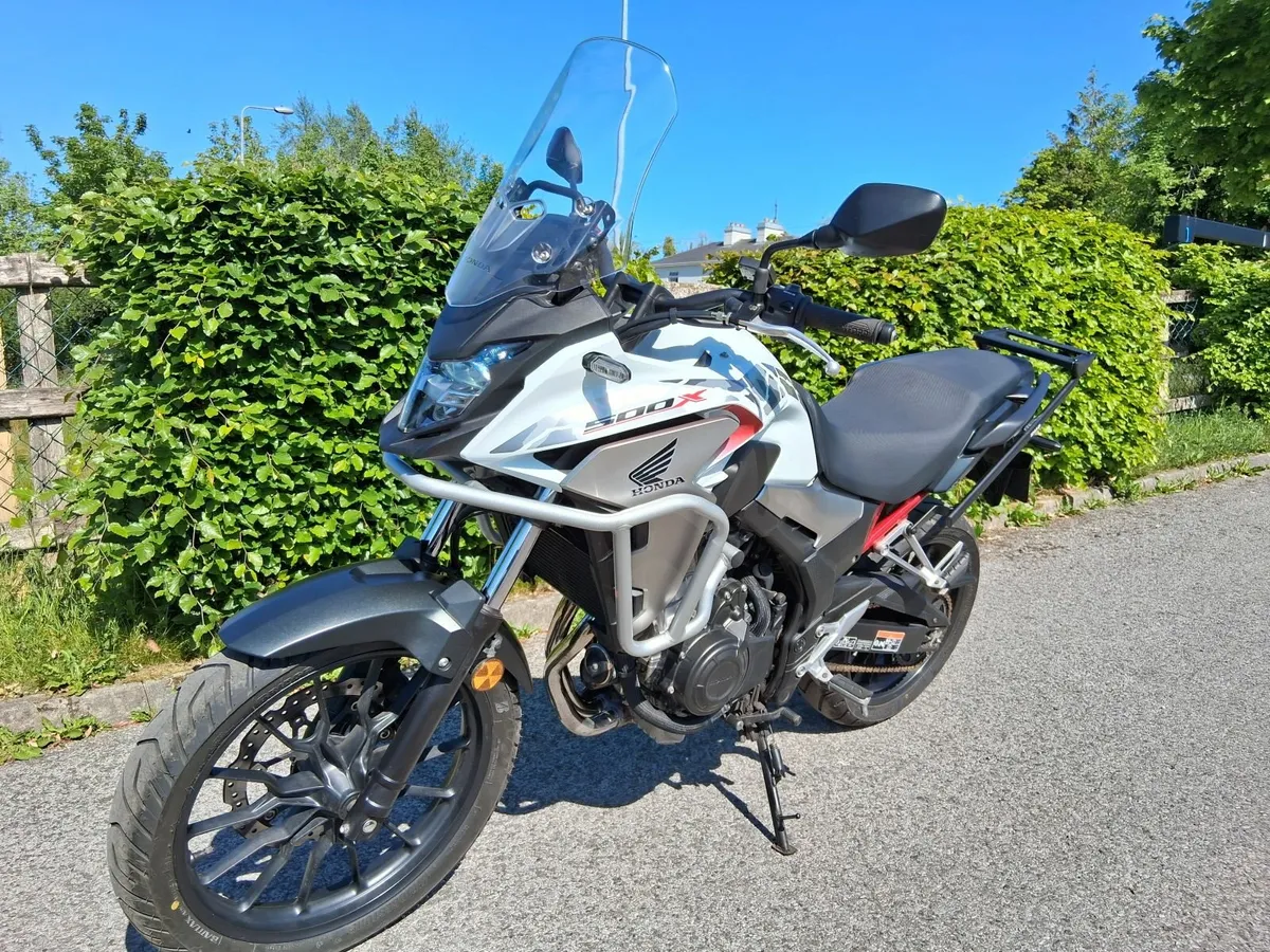 211  Honda CB500X  Very Clean - Image 3