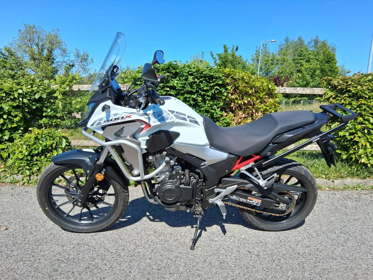 211  Honda CB500X  Very Clean - Image 4