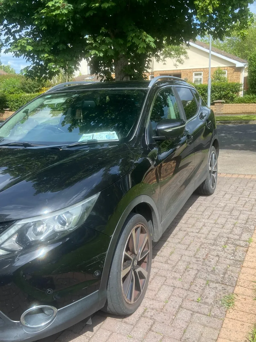 Nissan Qashqai 2014 - Image 2
