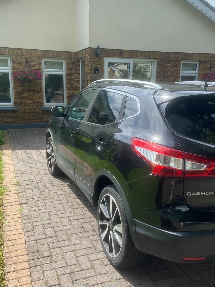 Nissan Qashqai 2014 - Image 3