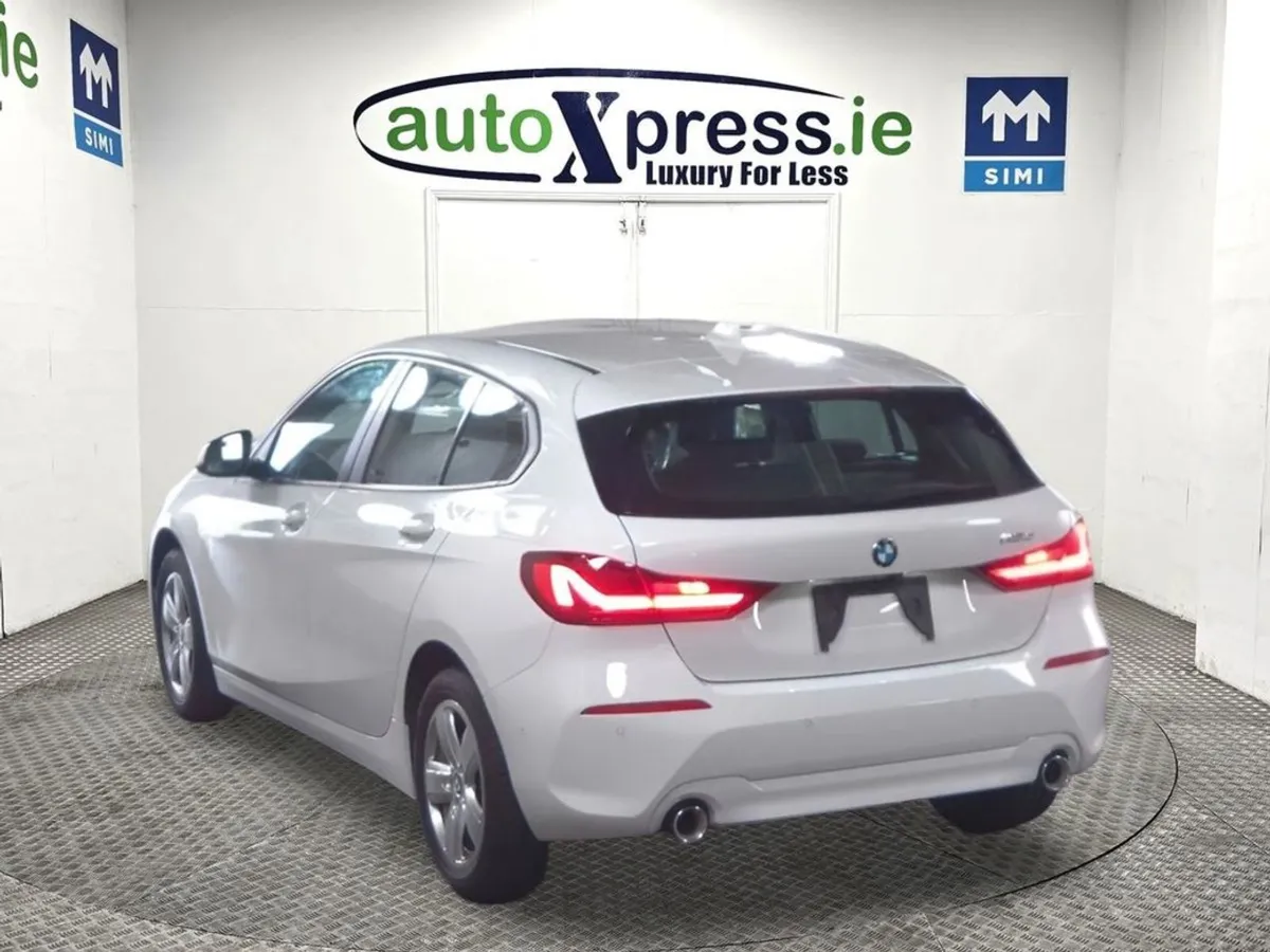 BMW 1 Series 118D Play Automatic  Reversing Camera - Image 3