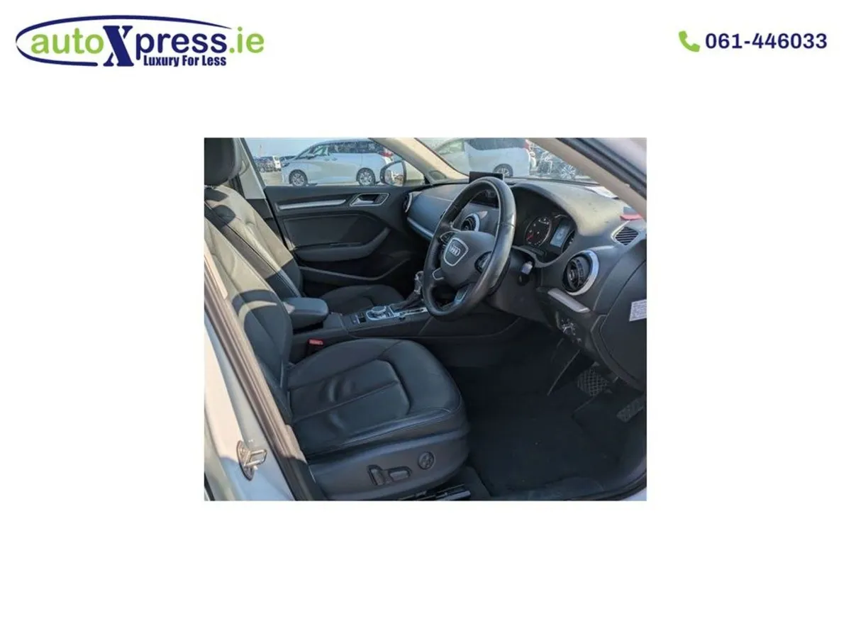 Audi A3 1.4tfsi Auto - Image 2