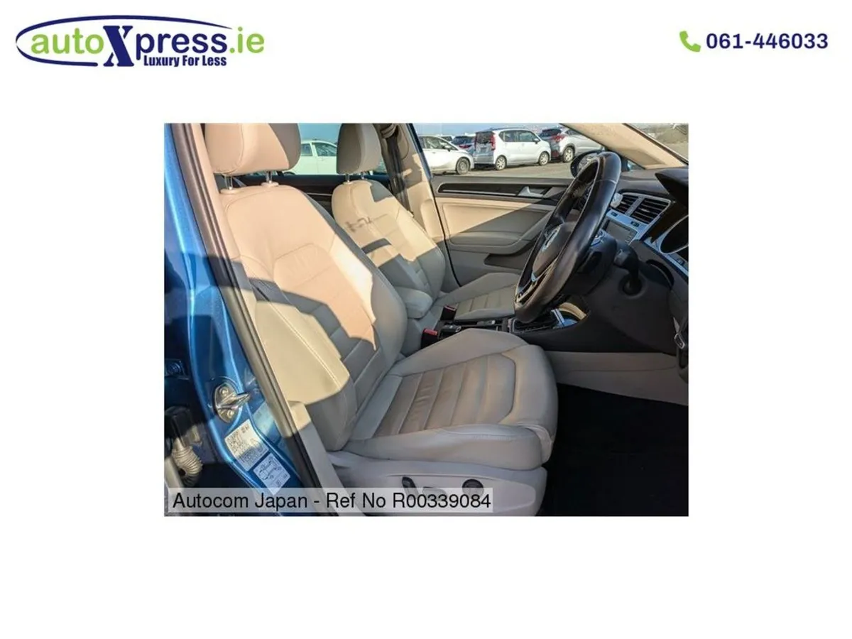 Volkswagen Golf TSI Hiline Bluemotion Technol - Image 2