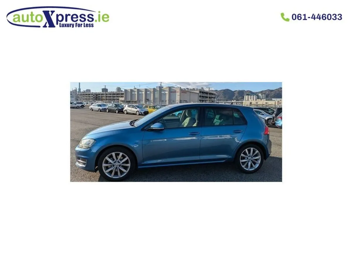 Volkswagen Golf TSI Hiline Bluemotion Technol - Image 3