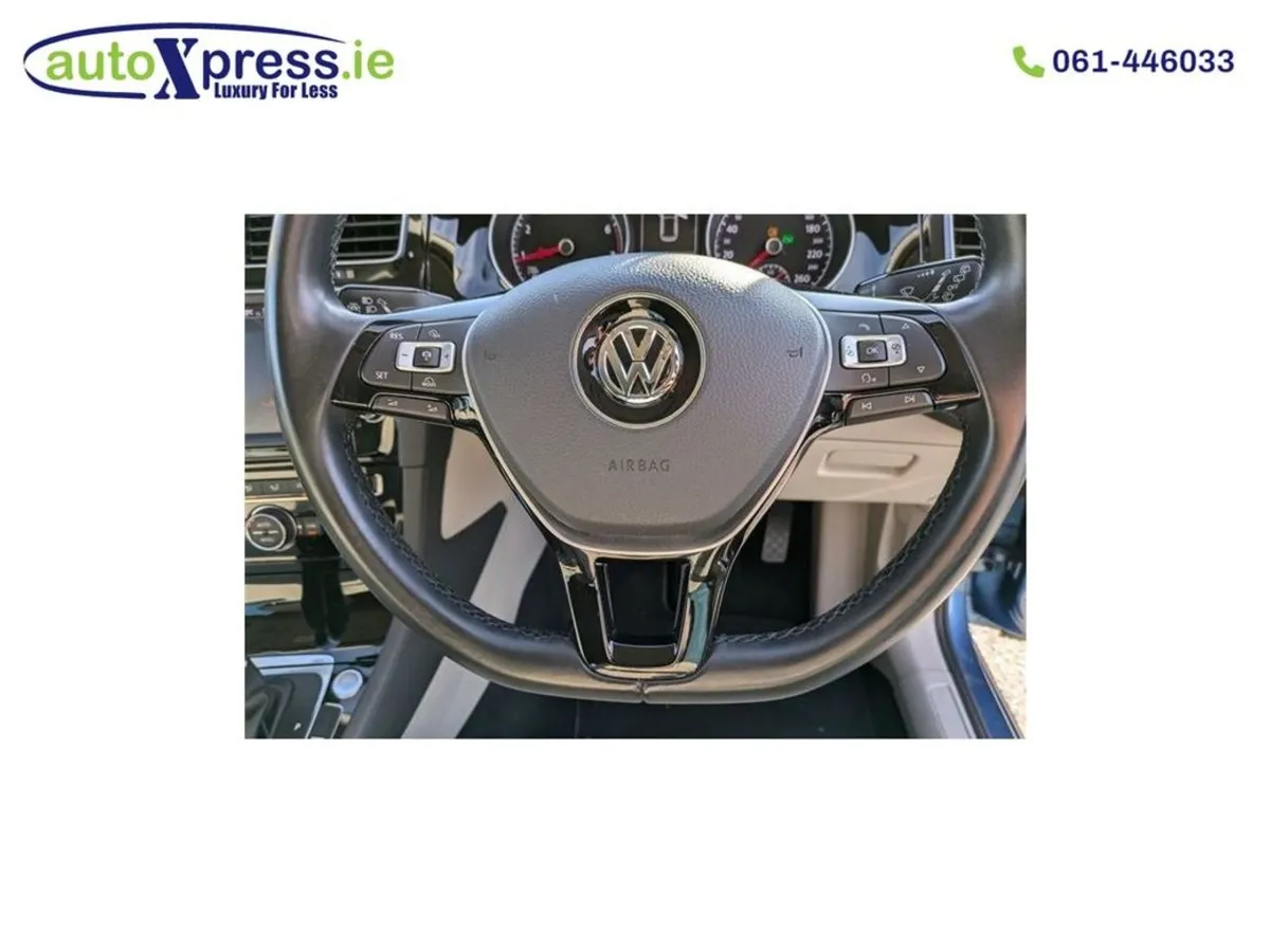 Volkswagen Golf TSI Hiline Bluemotion Technol - Image 4