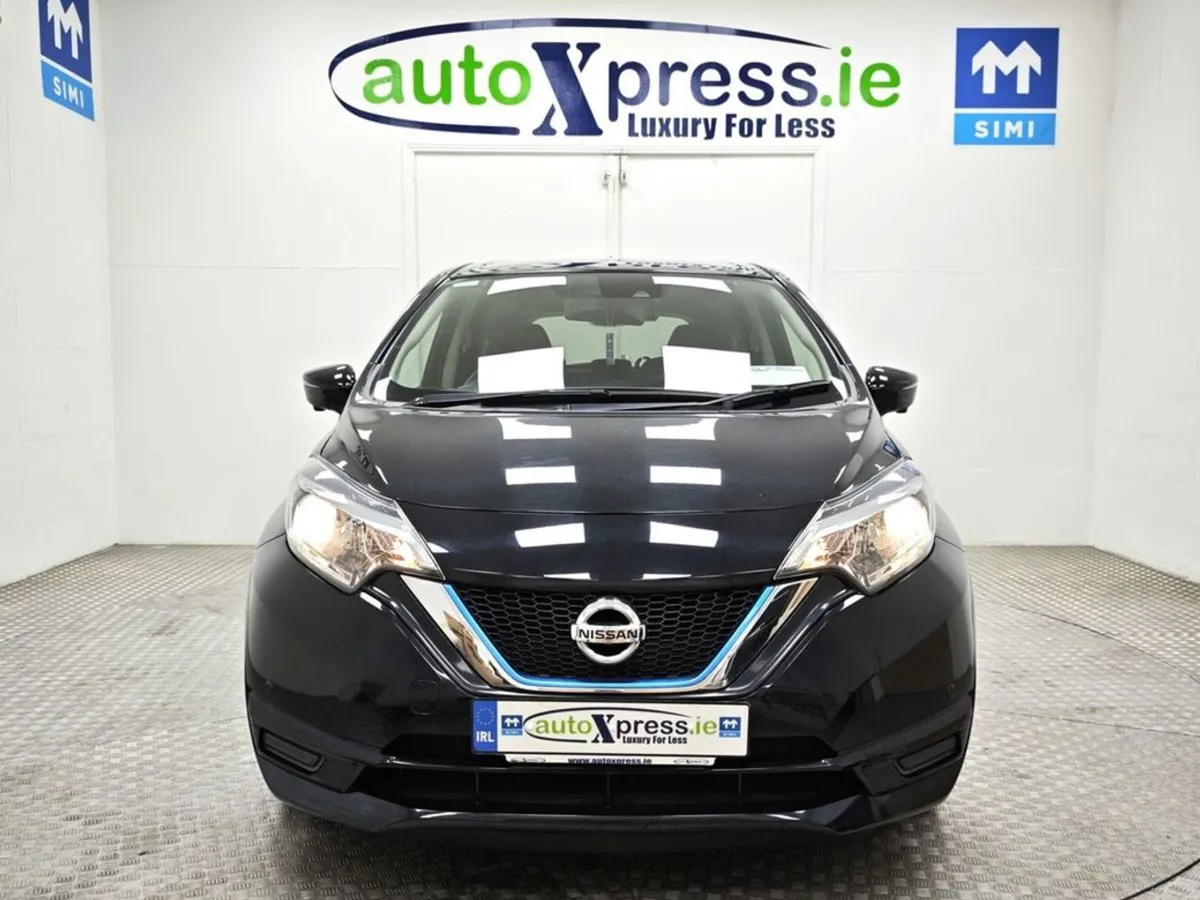 Nissan NOTE 1.2 Hybrid E-power X Automatic  Rever - Image 3