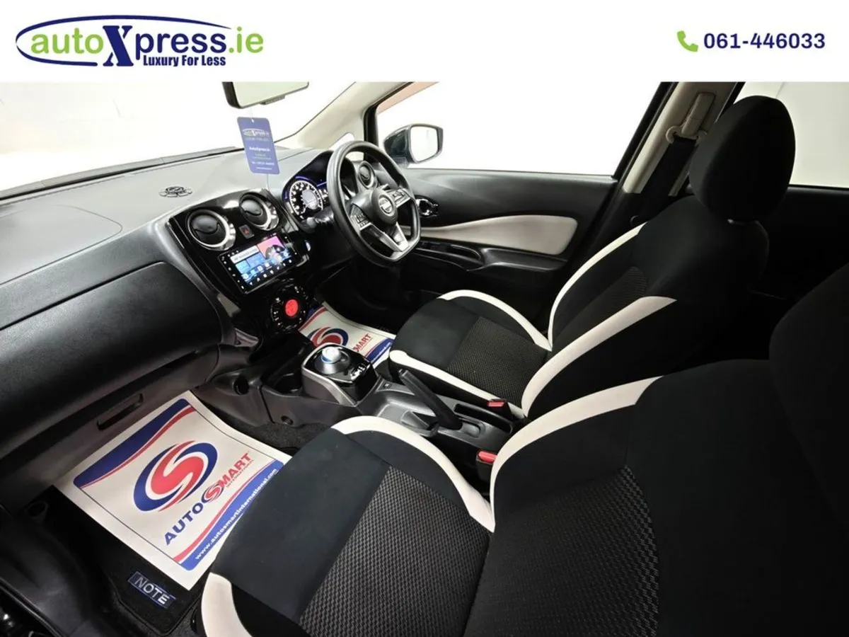 Nissan NOTE 1.2 Hybrid E-power X Automatic  Rever - Image 4