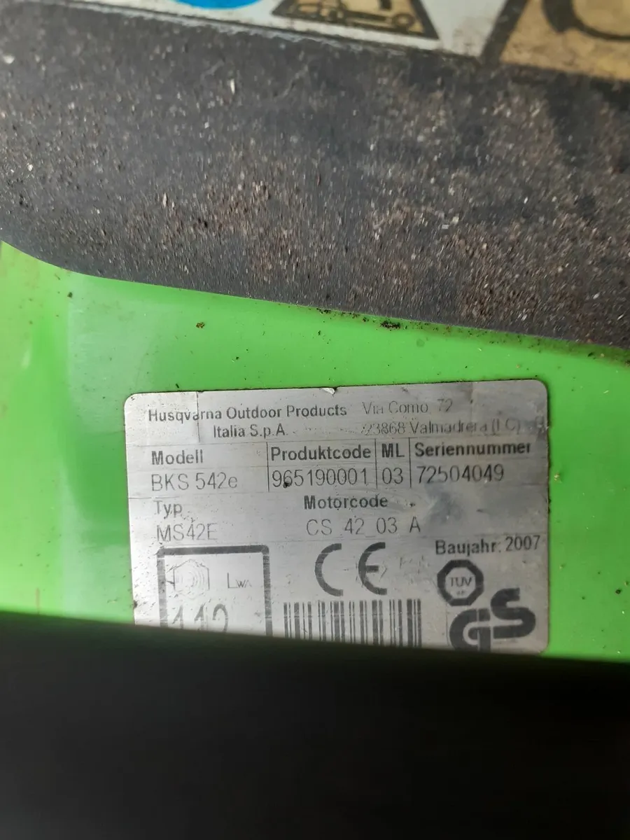 Chainsaw.. - Image 2