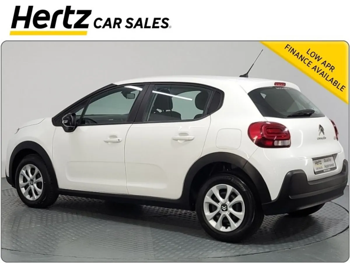 Citroen C3 Feel Puretech 1.2 Petrol Manual - Image 4