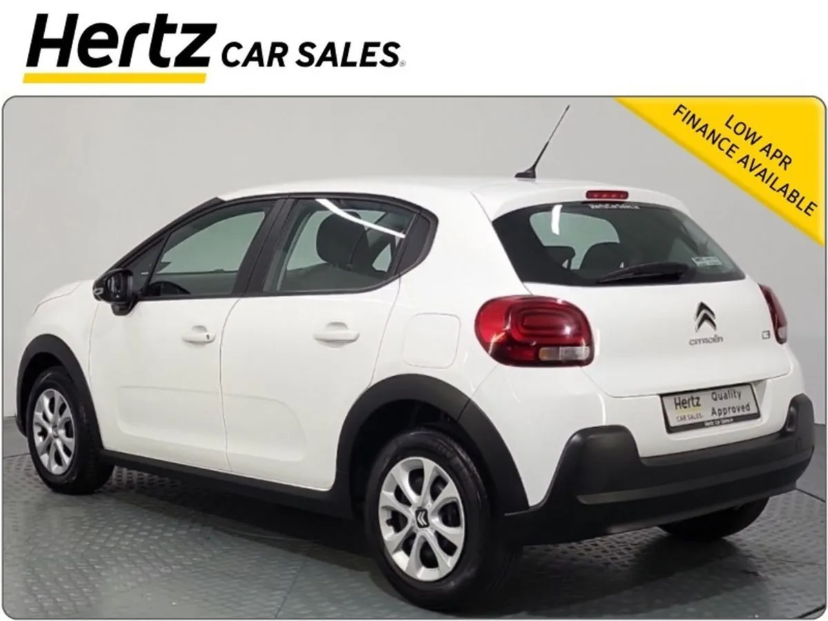 Citroen C3 Feel Puretech 1.2 Petrol Manual - Image 4