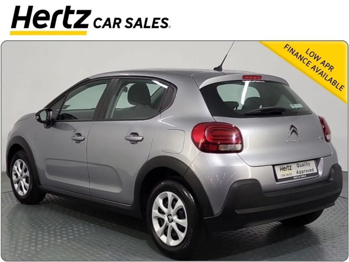 Citroen C3 Feel Puretech 1.2 Petrol Manual - Image 4