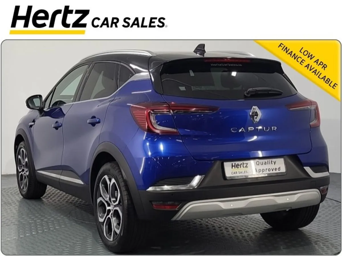 Renault Captur Techno 1.0 Petrol Manual - Image 4