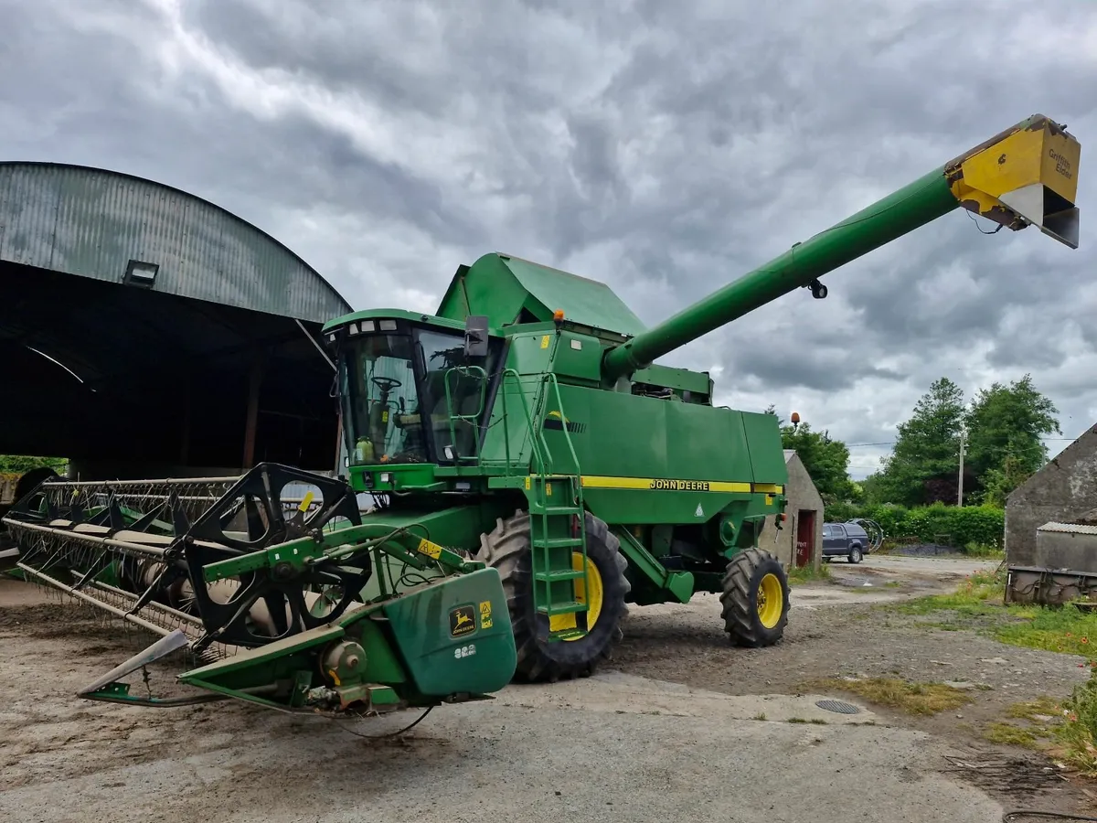 CTS 9780 John Deere - Image 2