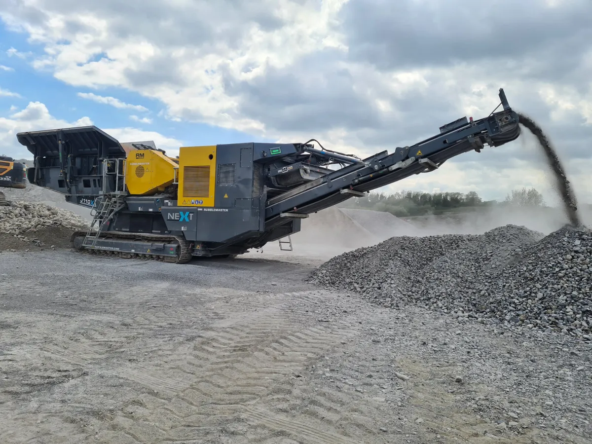 Jaw crusher for Sale/ Hire - Image 2