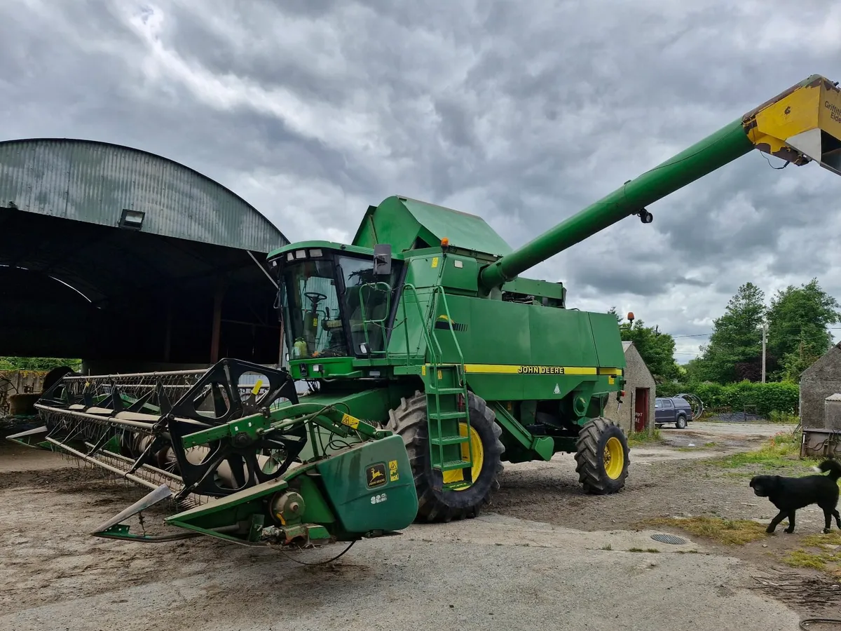 CTS 9780 John Deere - Image 1