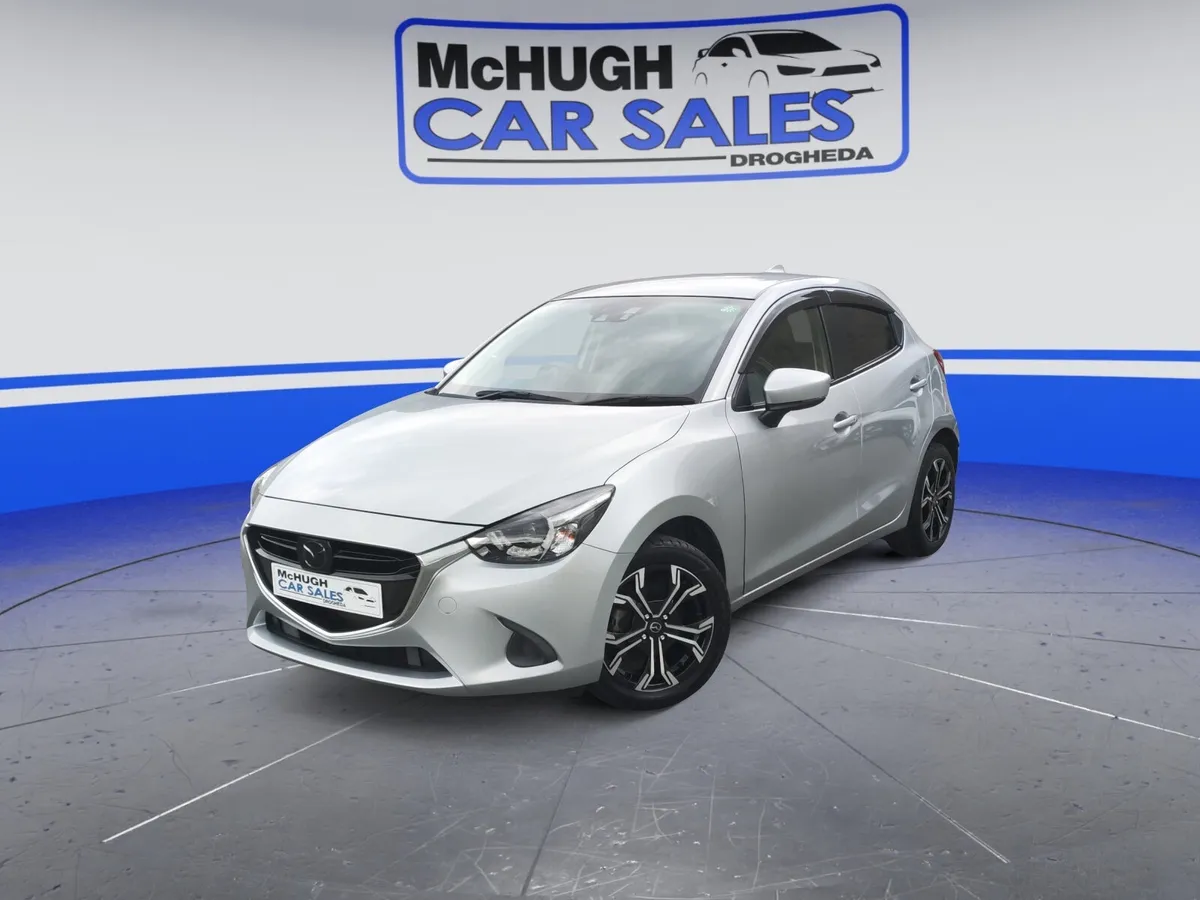 Mazda Demio 1.3 Petrol Automatic Touring - Image 3