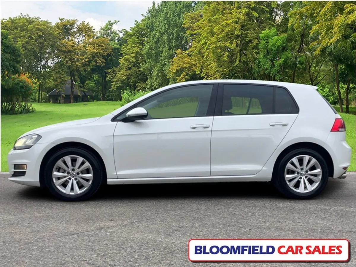Volkswagen Golf  deposit Taken  1.4 TSI Highline - Image 4