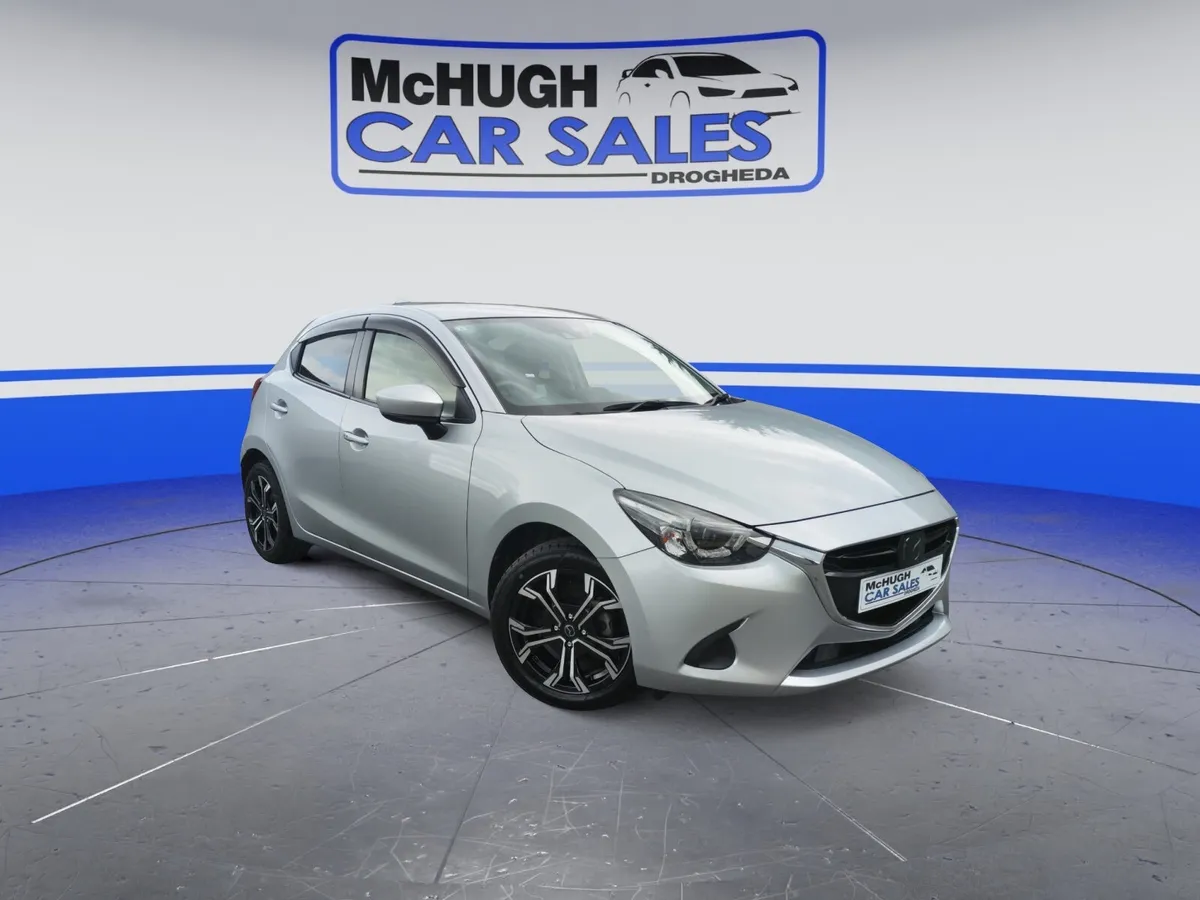 Mazda Demio 1.3 Petrol Automatic Touring - Image 1