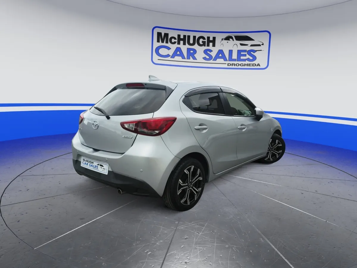 Mazda Demio 1.3 Petrol Automatic Touring - Image 4