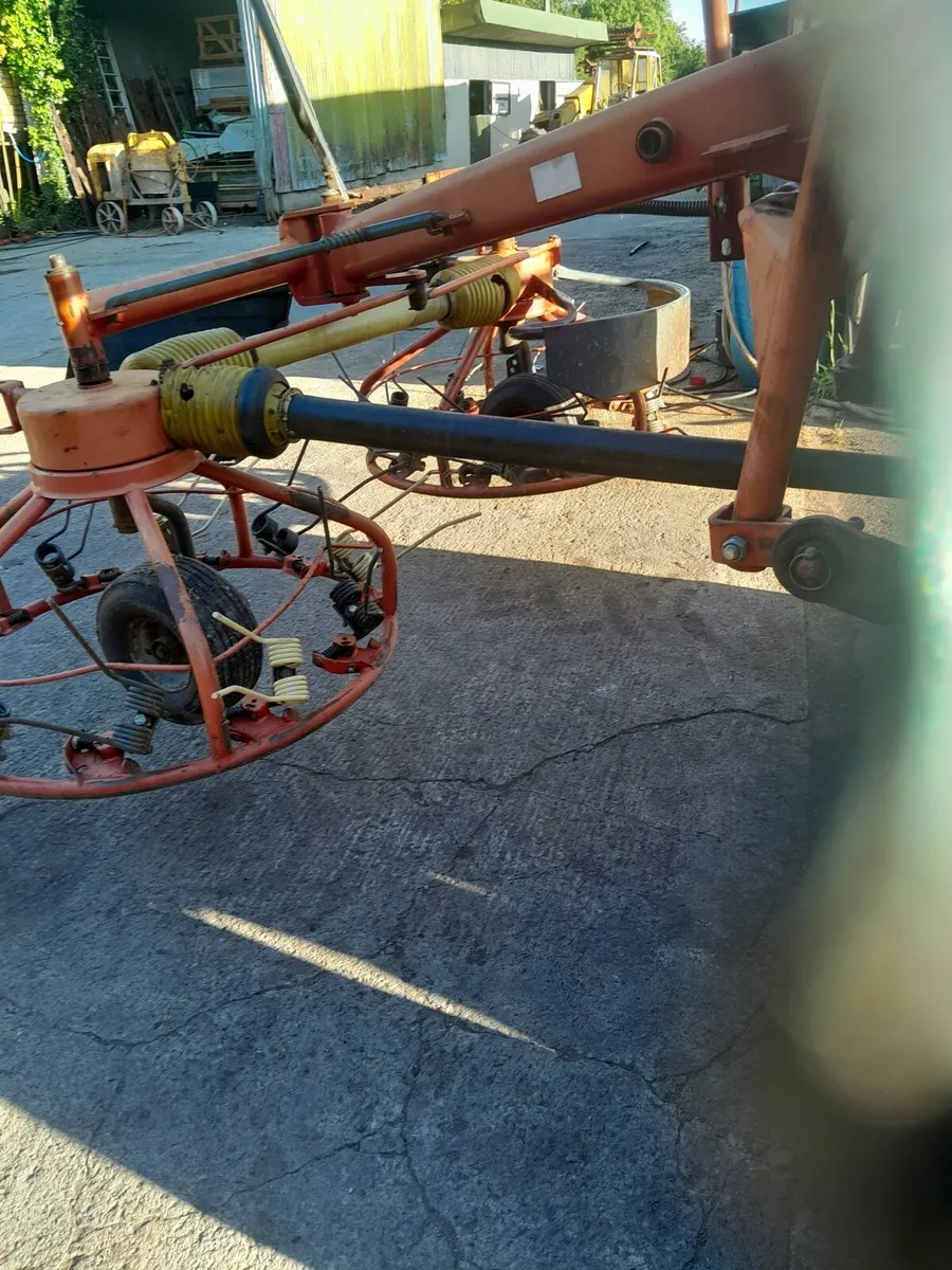 PZ Haybob 360 - Image 3