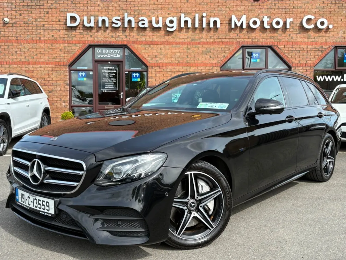 Mercedes-Benz E-Class E300de AMG Line Premium Est - Image 1