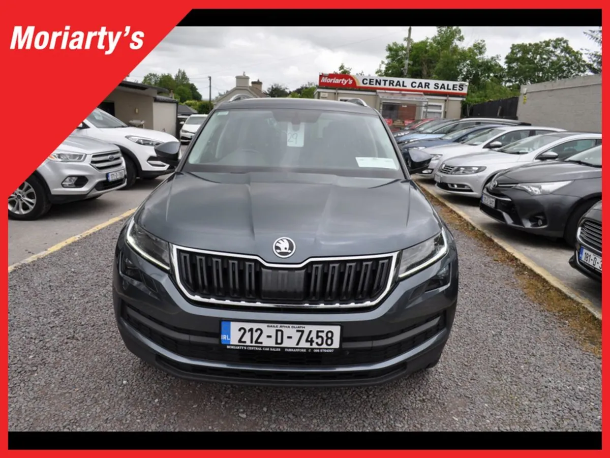 Skoda Kodiaq 7S Style 2.0 TDI 150HP DSG 5DR AU - Image 2