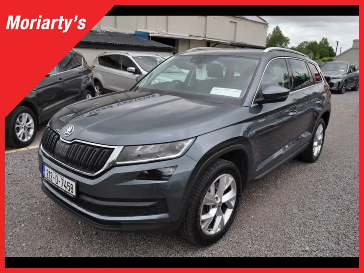 Skoda Kodiaq 7S Style 2.0 TDI 150HP DSG 5DR AU - Image 3