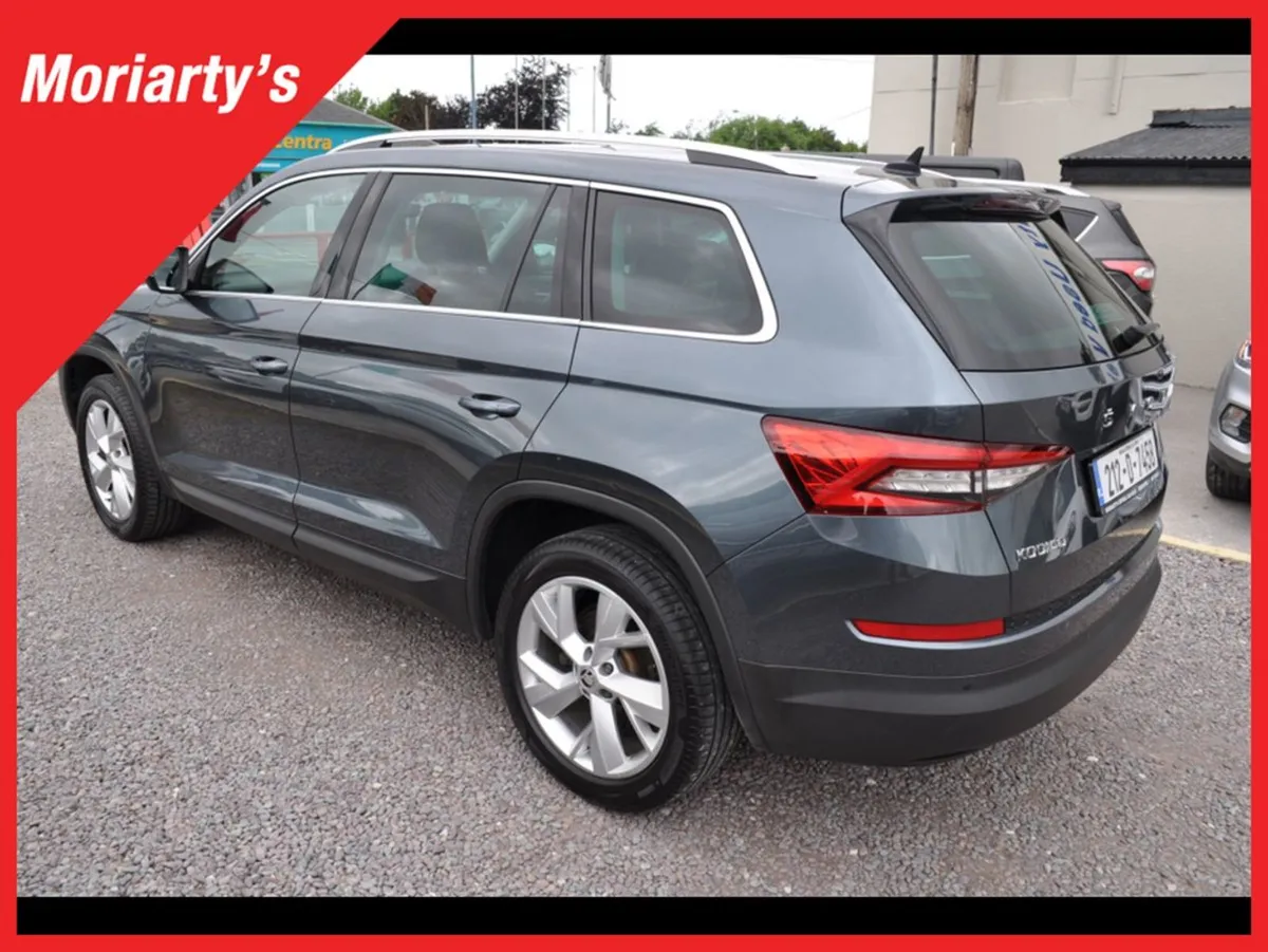 Skoda Kodiaq 7S Style 2.0 TDI 150HP DSG 5DR AU - Image 4