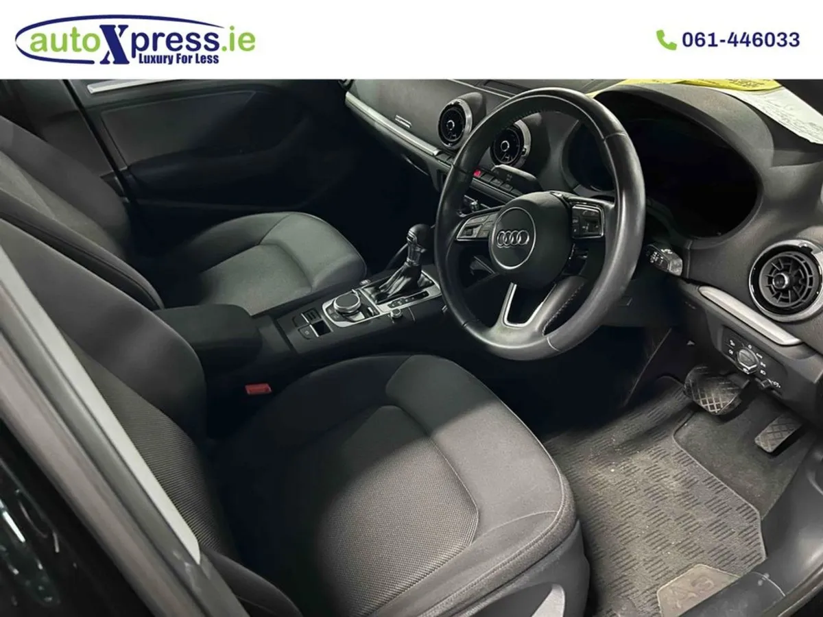 Audi A3 30 Tfsi Automatic  Reversing Camera Low M - Image 2