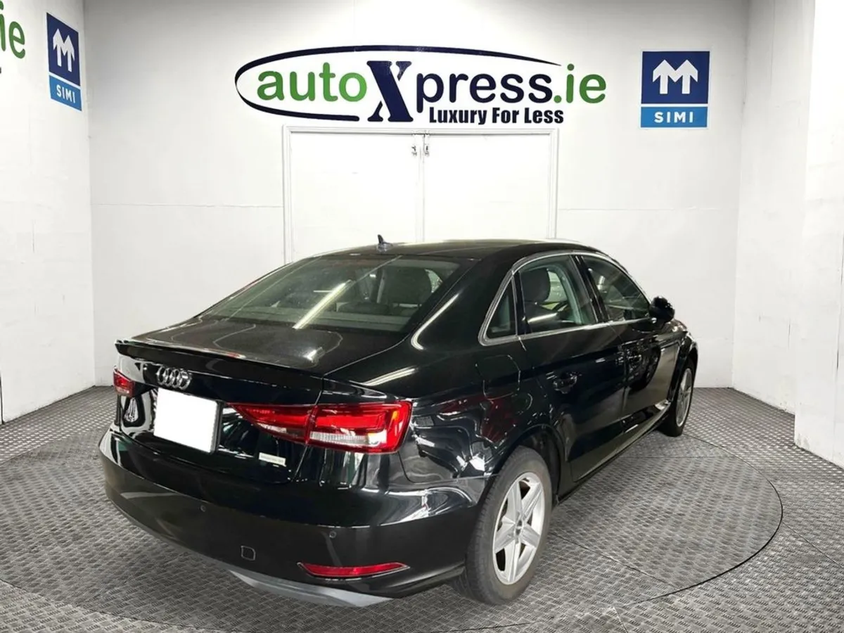 Audi A3 30 Tfsi Automatic  Reversing Camera Low M - Image 3