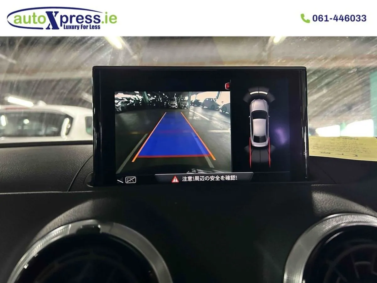 Audi A3 30 Tfsi Automatic  Reversing Camera Low M - Image 4