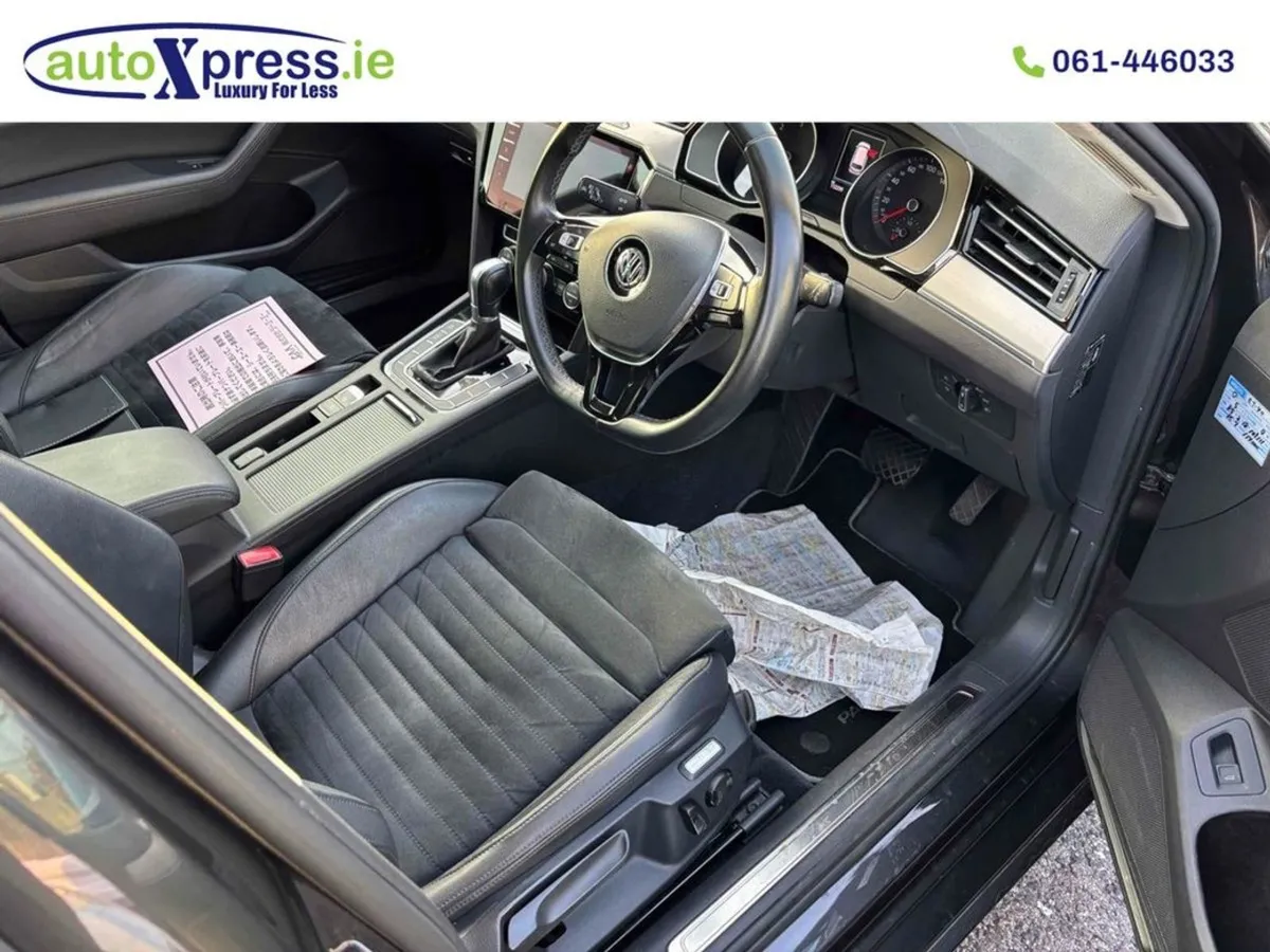 Volkswagen Passat 2.0 TDI Automatic  Reversing Ca - Image 2