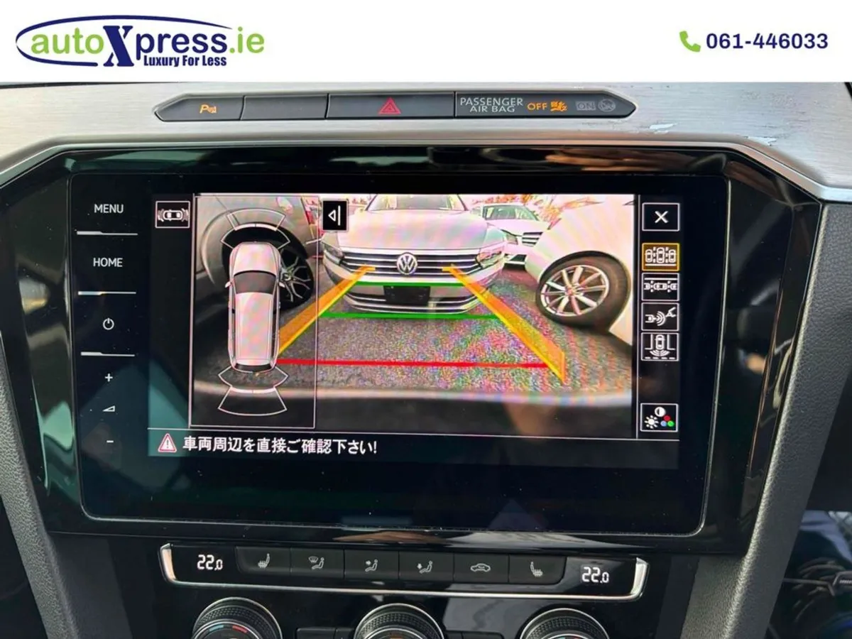 Volkswagen Passat 2.0 TDI Automatic  Reversing Ca - Image 4