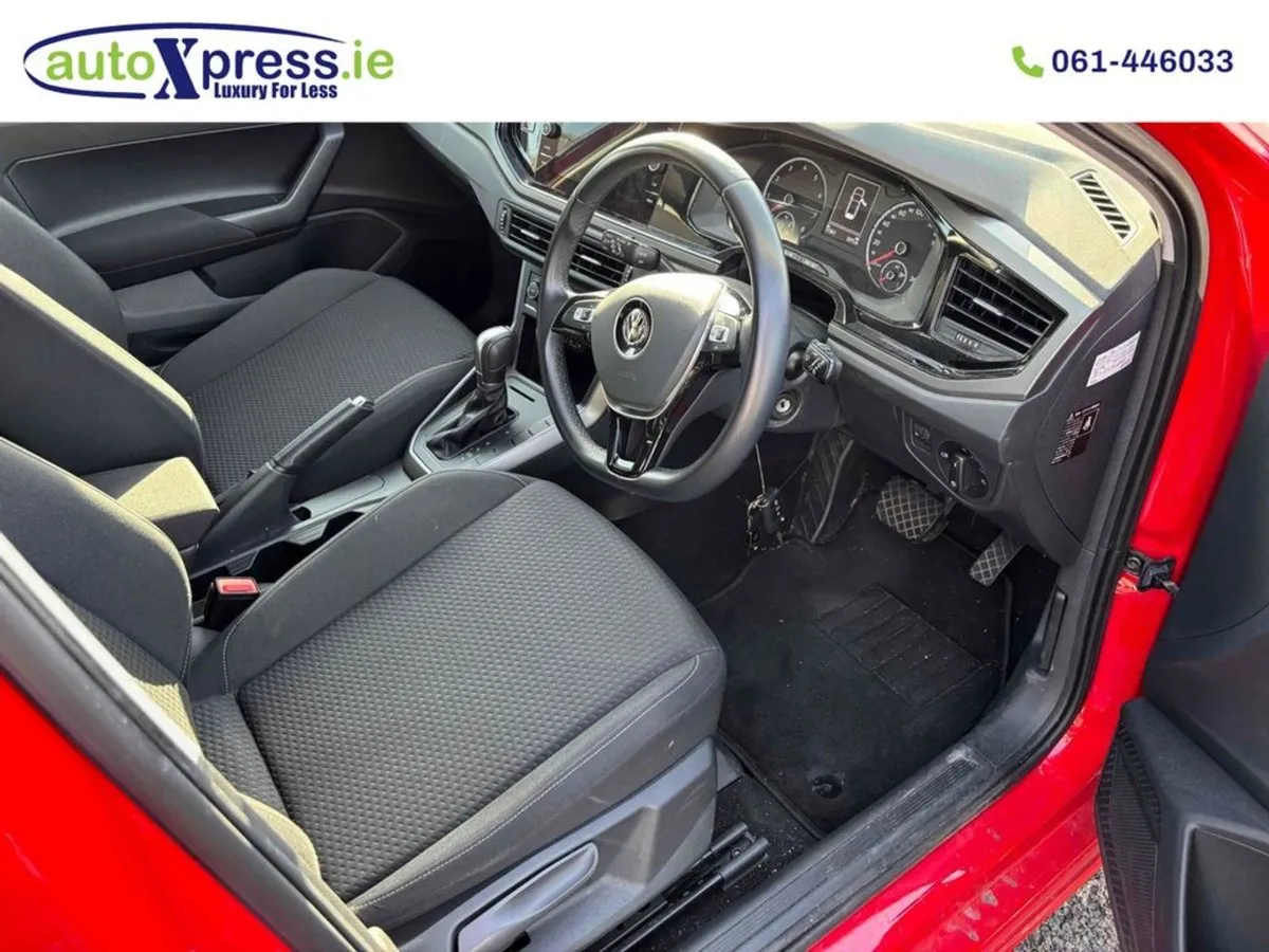 Volkswagen Polo 1.0 TSI Automatic  Reversing Came - Image 2
