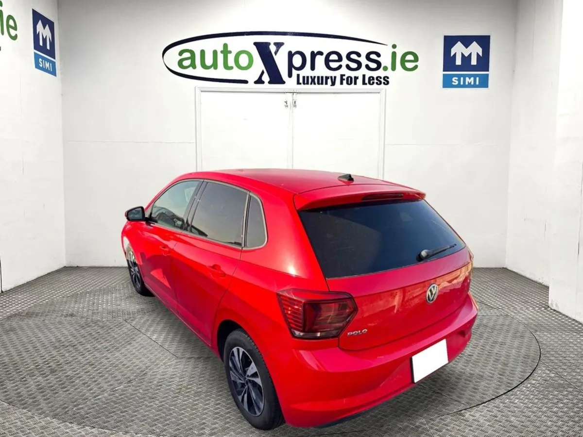Volkswagen Polo 1.0 TSI Automatic  Reversing Came - Image 3
