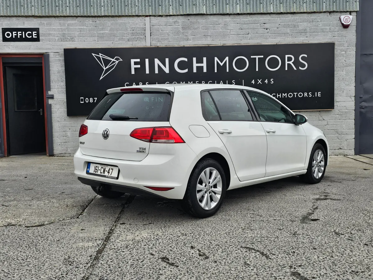 VOLKWAGEN GOLF // 01/26 NCT // HIGH SPEC - Image 2
