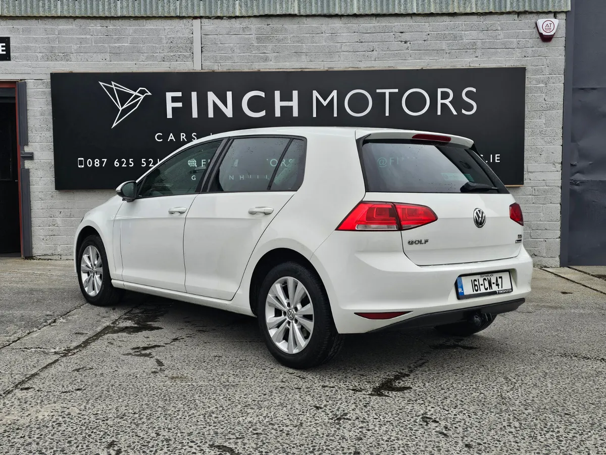 VOLKWAGEN GOLF // 01/26 NCT // HIGH SPEC - Image 4