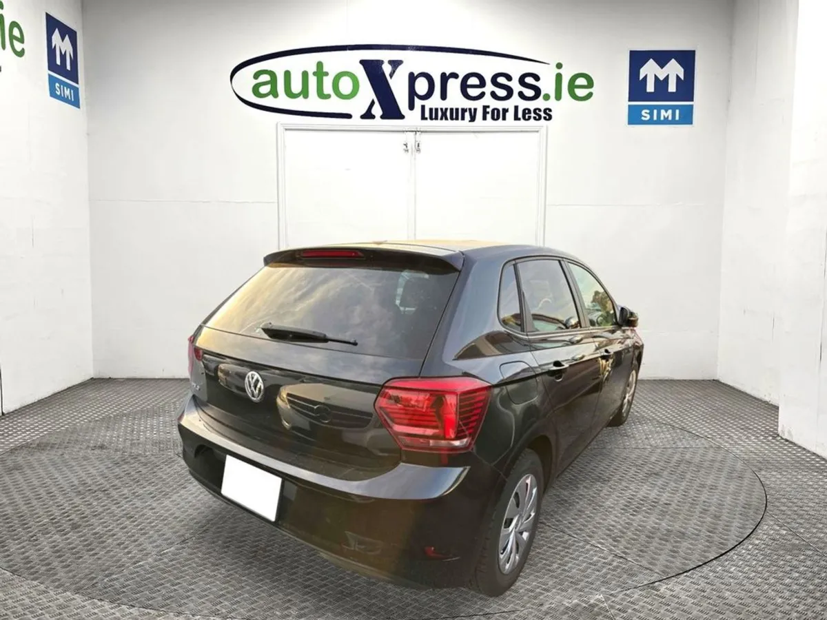 Volkswagen Polo 1.0 TSI Automatic Low Miles - Image 3