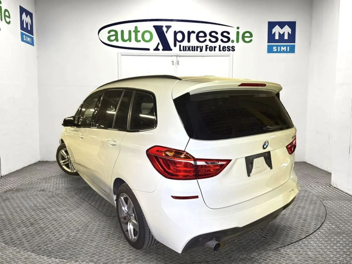 BMW 2 Series 218D Grand Tourer M Sport 7 Seater - Image 3